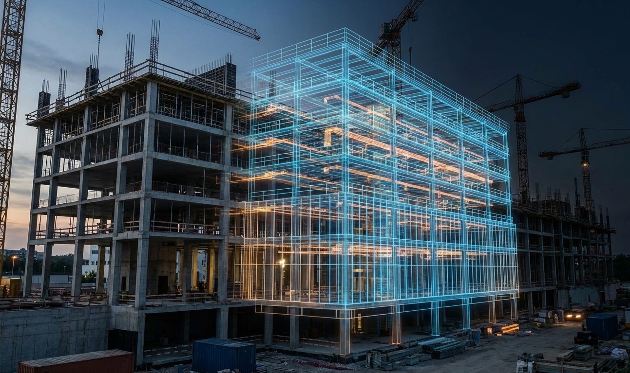 StructuraArchi – Modélisation BIM 3D